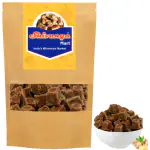 Shivanya Mart Dried Ginger Palm Jaggery | Sukku Karuppatti - 400 g