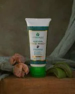 Vitessentia Feel New Aloe Vera Face Wash - Sulphate Free