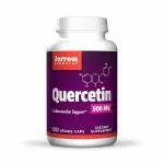 Jarrow Formulas Quercetin, for Cardiovascular Support, 500mg, 100 Veggie Caps