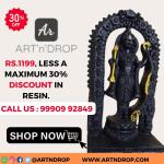 Ram Lalla Idol Ayodhya ART N DROP