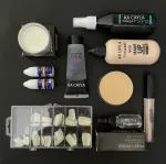 KA CAYLA Face Makeup Combo 10 with Nails and Accessories Best makeup combo ever