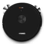 Eureka Forbes Robo LVac Suction and Mopping with App Control and Electric Water Tank (Black)