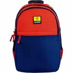 AZIBO 18 inch Laptop Backpack (Red, Blue)