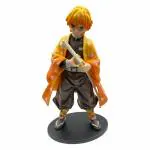 Awestuffs Zenitsu Demon Slayer Action Figure Limited Edition