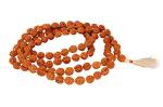 Rudra Centre Rudraksha Mala in Thread
