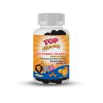 Top Gummy Orange Flavour Multivitamin 30 Gummies for Adults