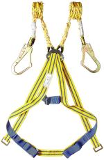 Buy ETS Handpro Satishve Nylon Full Body Double Rope and Double ...