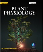 IFAS Plant Physiology Book- Life Science Theory Textbook Useful for CSIR NET, GATE SET, IIT JAM, CUET PG, B.Sc., M.Sc. & Competitive Exams