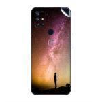 GADGETSWRAP Printed Vinyl Skin Sticker for Oneplus Nord N10 (5G) - Ultra CBD