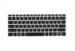 Saco Black Keyboard Skin For Lenovo Ideapad S340(CKS3L34BC-16)