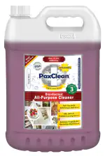 PaxClean All Purpose Cleaner Spray with 99.99% Germ Kill Disinfectant Sanitizer Action (Floral Bliss), 5L