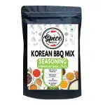 SPICE MOON Korean BBQ Mix| Spice Powder and Masala- 200gm