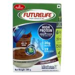 Futurelife High Protein Chocolate 500 gm | Trans Fat Free, Rich in Fiber | Buy 2 Get 1 Shaker Free