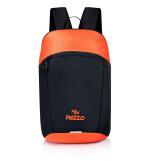 Pazzo Black Mini Backpack