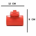 Pets Empire Portable Dog Poop Scooper, Sanitary Waste Pick Up, Heavy Duty Cleaner for Dogs and Puppies