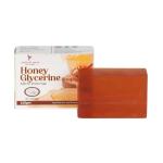 Suger and smile honey glycerin soap pack of 5