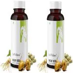 1stwellness HGW 10x | Horny Goat Weed | Maca Root extract | Safed Musli | Korean Ginsing | Tongkat Ali | L Arginine | Tribulus |Supports Strength, Stamina, Performance & Energy | supplement for women and men | 800mg 60 Capsules (Pack of-2)