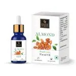 Good Vibes Almond Brightening Facial Oil (10 ml)