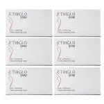 Ethiglo Skin Whitening Soap (75gm) : Pack of 6