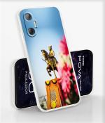 Mobom Designer Back Case Cover For Tecno Pova Neo 5G