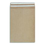 Sustainable E-Commerce Envelope, Size: 17.5 x 13 Inches, High BF Kraft 175 GSM, Pack of 25 Envelope