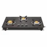 Vidiem GS G3 206 A Black 3 Burner Gas Stove