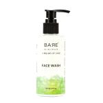 Bare Minimum vitamin B5 150 ml for tanned skin, Helps in Exfoliating and brightening skin face wash