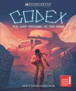 Codex Saba 2019 Paperback - Aditi Krishnakumar, Scholastic India (30 June 2020) Scholastic India Private Limited, Delhi
