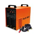Bush ARC 400 Three Phase IGBT Series Inverter Welding Machine 370 Amp