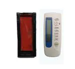 SUGNESH Protective Remote Cover for Samsung AC Remote Control,PU Leather Cover Holder