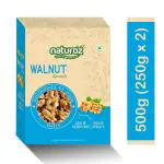 Naturoz Daily Walnut Kernels (Brown Halves) 500g (250g x 2)
