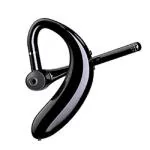 Reepud S209 Wireless Bluetooth headset for Single Ear Bluetooth Headset (Black, True Wireless)