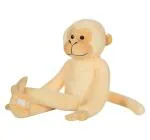Mirada Polyester Washable Monkey Soft Toy 3 To 5 Y