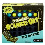 Mattel Games Travel Bounce Off, Unisex, 6Y+ (Multicolor)