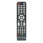 RESORB LED 536 Compatible Remote Control for Panorama LED LCD Smart TV (Please Match with Your Old Remote Before Placing Order)