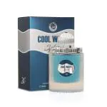 HUNAIN EDP PerfumeS Cool Wave EDP Perfume For Men - 100ml | Long Lasting Fragrance