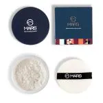 Mars Loose Powder Long Lasting, Ultra Fine Setting Powder for Face Makeup 8.0gm-01-Matte Translucent