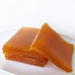 SITARA FOODS Mango Jelly Slices Shade Dried Homemade 500 gm