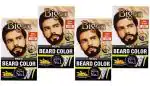 Bigen Mens Beard Colour, 40g - Dark Brown 103 (pack of4)