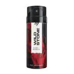 Wild Stone Ultra Sensual Deodorant Body Spray for Men, 50ml