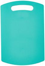 PANCHANAN Plastic Cutting/Chopping Board (Green , Pack Of 1)