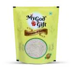 My God Gift - A promise of Quality Isabgol - Psyllium Husk Powder Effectively Relieves Constipation | Fibre Supplement For Digestion 200GM