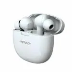 Crossloop Freedom Podz TWS Earbuds with Mic, Touch Control, Bluetooth 5.3 , IPX4 Water and Sweat Resistant, Voice Assistant, Auto Pairing, Range 10M, Type C Charging, Immersive Sound.