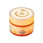 Amio Wellness Vitamin C Sleeping Mask with Niacinamide & Hyaluronic acid | Helps brighten skin, reduces fine lines | 50gm (Set of 2)