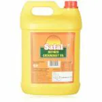 Safal Refined Groundnut Oil-5 Ltr Can
