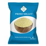 SWASTH FOOD PRODUCTS Proso Millet Unpolished and Natural 01kg (Other Names of Porso Millet Chena,Baragu,Variga,Pani Varagu)