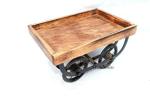 RAMYAMART Iron Redy Tray Dela Tray