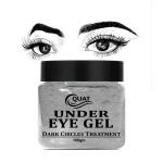 QUAT Under Eye gel for Natural Glowing Skin and dark circle removal for both Women&Men (100ml)