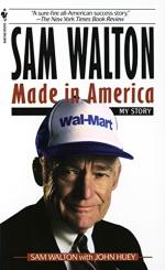 Sam Walton Made In America by Sam Walton