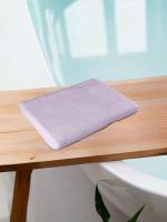 REGENCY EXPORTS PVT.LTD Klassico Bath Towel 100% Cotton 500 GSM Set of 1 Lavender